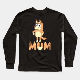 mama Long Sleeve T-Shirt